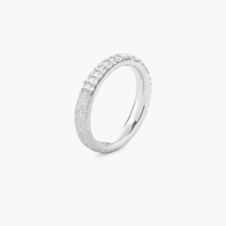 Tutti & Co Grand Ring Silver (RN323S)