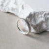 Tutti & Co Grand Ring Silver (RN323S) - Image 2