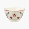 Emma Bridgewater Lovebirds Small Old Bowl - Image 2