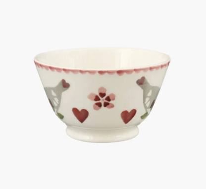 Emma Bridgewater Lovebirds Small Old Bowl - Image 2