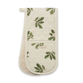 Sophie Allport Acorn & Oak Leaves Double Oven Glove