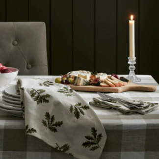 Sophie Allport Acorn & Oak Napkins set of 4