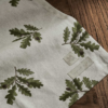 Sophie Allport Acorn & Oak Napkins set of 4 - Image 2