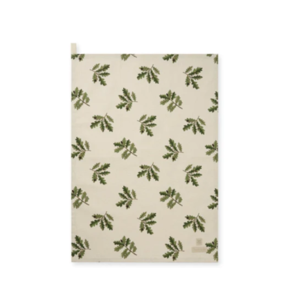Sophie Allport Acorn & Oak Leaves Tea Towel - Image 3