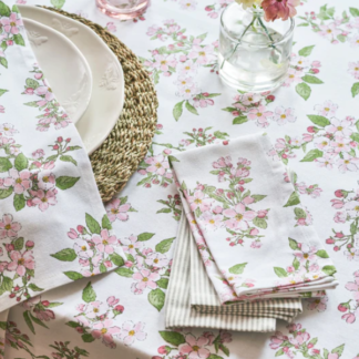 Sophie Allport Blossom Napkins set of 4