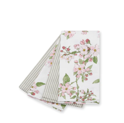 Sophie Allport Blossom Napkins set of 4 - Image 3