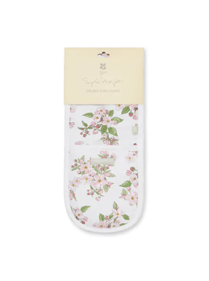 Sophie Allport Blossom Double Oven Glove - Image 2