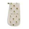 Sophie Allport Sunflower Linen Double Oven Glove - Image 2
