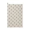 Sophie Allport Olive Linen Tea Towel - Image 3