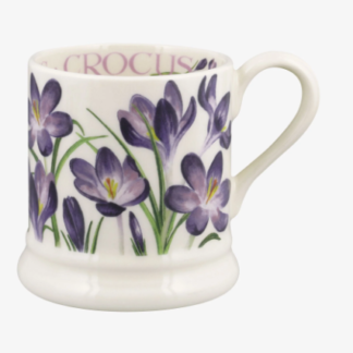 Emma Bridgewater Crocus 1/2 Pint Mug