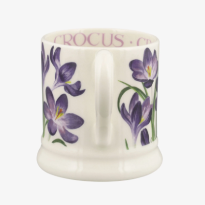 Emma Bridgewater Crocus 1/2 Pint Mug - Image 2