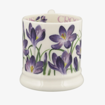 Emma Bridgewater Crocus 1/2 Pint Mug - Image 4
