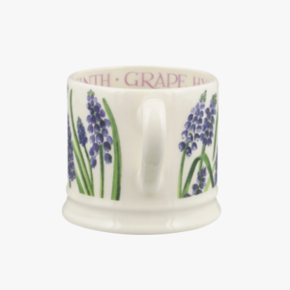 Emma Bridgewater Grape Hyacinths Small Mug - Image 2