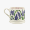 Emma Bridgewater Grape Hyacinths Small Mug - Image 3