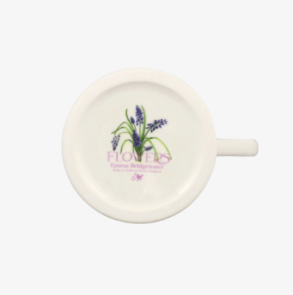 Emma Bridgewater Grape Hyacinths Small Mug - Image 5