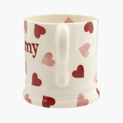 Emma Bridgewater at Gifted Polka Dot Mummy 1/2 pint mug