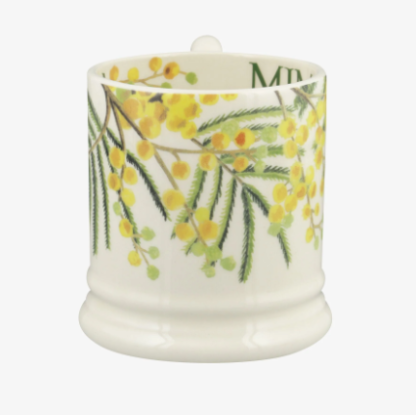 Emma Bridgewater Mimosa 1/2 Pint Mug - Image 5