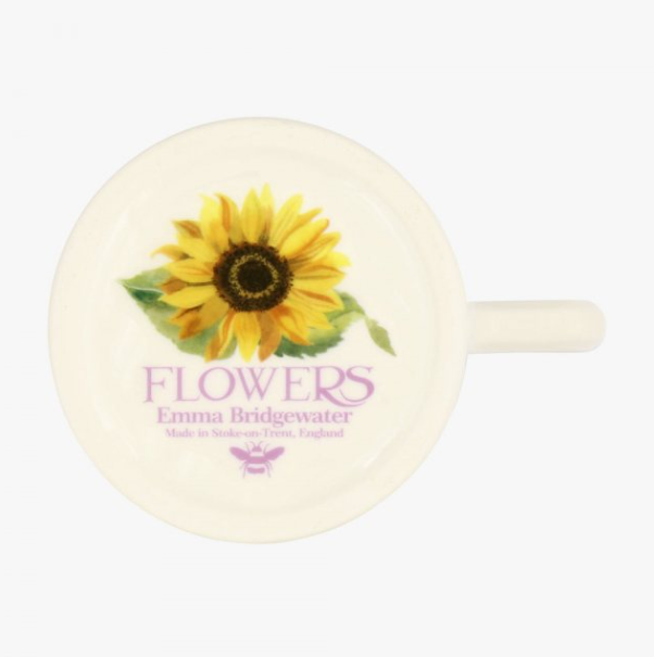 Emma Bridgewater Sunflowers 1/2 Pint Mug - Image 5