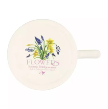 Emma Bridgewater Tete A Tete and Hyancinth 1/2 Pint Mug - Image 5