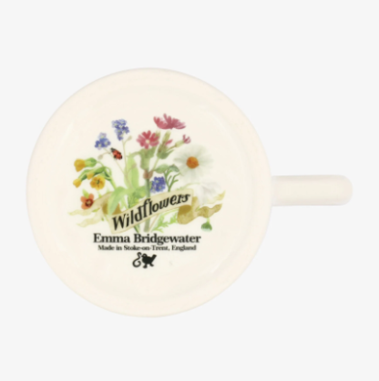 Emma Bridgewater Wildflowers Mug 1/2 Pint Mug - Image 5