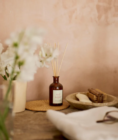 Plum and Ashby Neroli and Bergamot Diffuser 100ml - Image 2