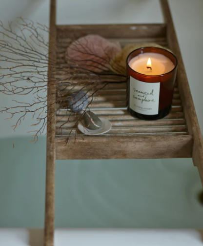 Plum & Ashby at Gifted Boston Spa Seaweed and Samphire Candle Photo