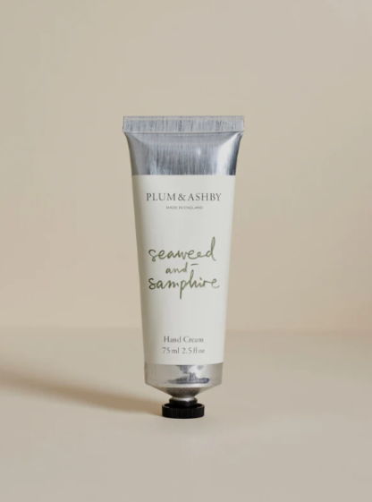 Plum & Ashby at Gifted Boston Spa Seaweed and Samphire Hand Cream Photo