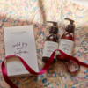 Plum & Ashby at Gifted Boston Spa - Wild Fig and Saffron Hand and Body wash photo