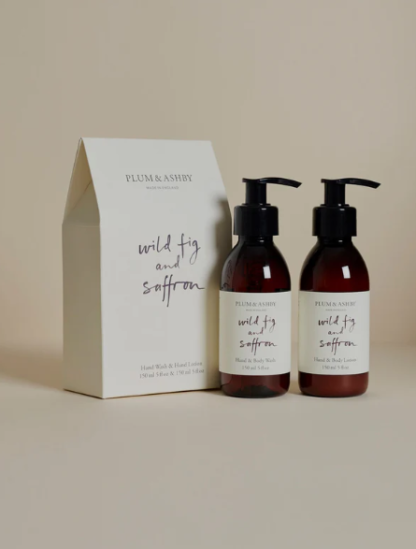 Plum & Ashby at Gifted Boston Spa