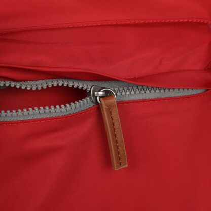 Roka Kennington B Medium Cross Body Bag Cranberry - Image 5