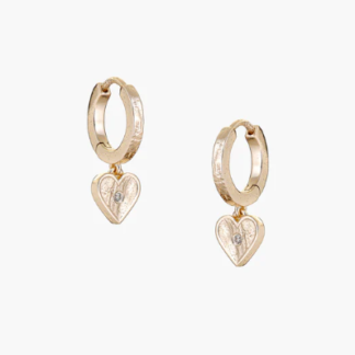 Tutti & Co at Gifted Boston Spa Bliss Earrings Gold Product Photo