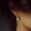 Tutti & Co at Gifted Boston Spa Bliss Earrings Gold