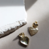 Tutti & Co Bond Earrings Gold (EA612G) - Image 4