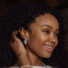 Tutti & Co Bond Earrings Silver (EA612S) - Image 3