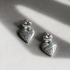 Tutti & Co Bond Earrings Silver (EA612S) - Image 4