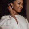 Tutti & Co Bond Earrings Silver (EA612S) - Image 6