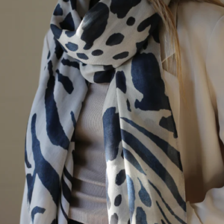 Tutti & Co Cypress Scarf at Gifted Boston Spa Photo