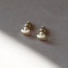 Tutti & Co at Gifted Boston Spa Embrace Earrings Gold