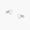 Tutti & Co at Gifted Boston Spa Embrace Earrings Silver Product Photo