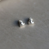 Tutti & Co at Gifted Boston Spa Embrace Earrings Silver