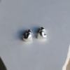 Tutti & Co at Gifted Boston Spa Embrace Earrings Silver