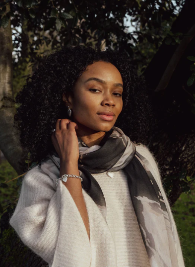 Tutti & Co Rest Scarf at Gifted Boston Spa Photo