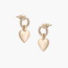 Tutti & Co Solace Earrings Gold (EA603G) - Image 4