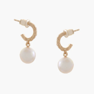 Tutti & Co Thrive Earrings Gold (EA601G)