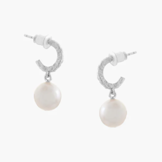 Tutti & Co Thrive Earrings Silver (EA601S)