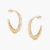 Tutti & Co Vast Earrings Gold (EA615G) - Image 2