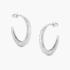 Tutti & Co Vast Earrings Silver (EA615S) - Image 2