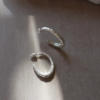 Tutti & Co Vast Earrings Silver (EA615S)