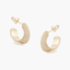 Tutti & Co Vivid Earrings Gold (EA611G) - Image 2