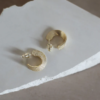 Tutti & Co Vivid Earrings Gold (EA611G)